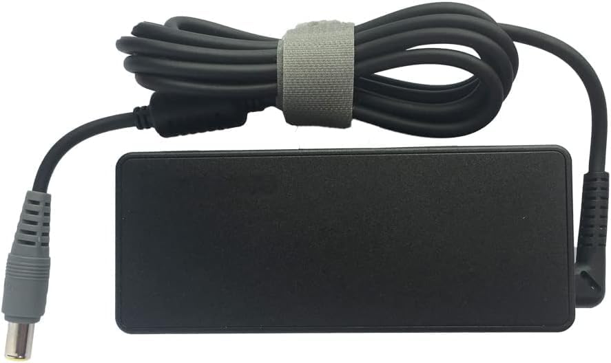 HSXIRQA 90W 65W AC Charger for Lenovo ThinkPad T410 T420 T430 T430s T510 T520 T530 T60 T61 X220 X230 X300 X220 S230u E430 E530 E335 L430 L520 L530 X131e R500 More T X S E L Z V Series Laptop