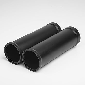 Amazon.com: TAZGANTAX Motorcycle Rubber Aluminum Front Upper