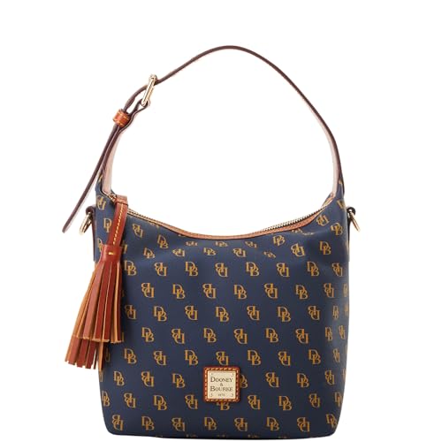 Dooney & Bourke Crossbody Bags for Women, Gretta Paige Women's Handbag with Removable Crossbody Strap