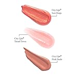City Beauty City Lips Plumping Lip Gloss - High-Shine Gloss for Fuller, Younger-Looking Lips | Hydrating & Smoothing Lip Treatment Hyaluronic Acid - Image 4