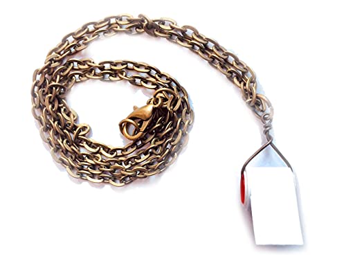 Collier Tong 80cm boîte à outils pour afficher votre passion de l'outillage