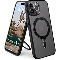 Amazon.co.jp: Magsafe 対応 iPhone15 Pro Max ケーススタンド