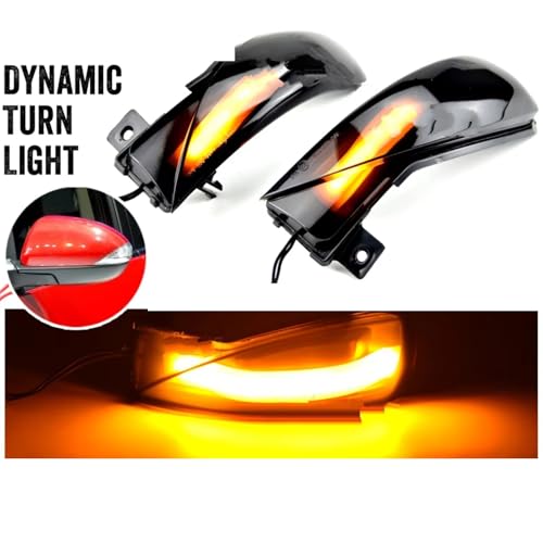 Clignotant à défilement dynamique séquentiel Mazda 6 GH LED