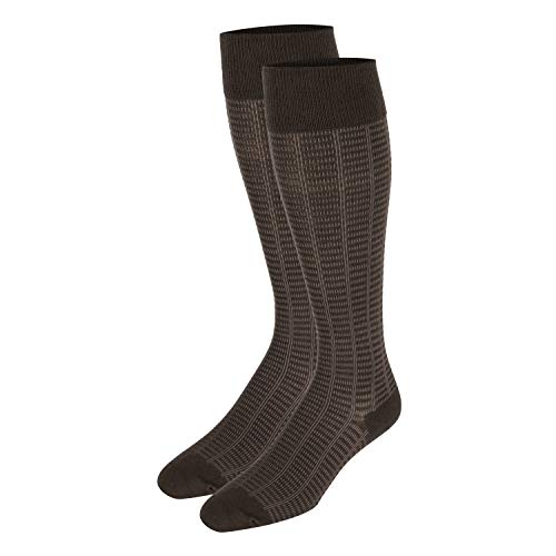 Image of 20-30 mmHg Cotton Socks for Women