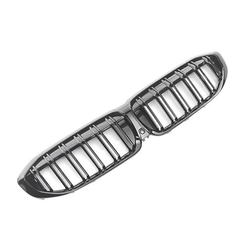Calandre avant double ligne BMW G20 G28 grille frontale voiture 330i M340i mesh noir
