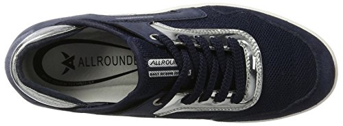 Allrounder by Mephisto P2005124_C 97/Wonderland 97 Indaco/Indaco