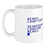CafePress Commodore 64 Load Coffee Mug Unique Coffee Mug, Coffee Cup