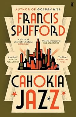 Cahokia Jazz cover image