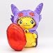 Pokémon - Pikachu Cosplay Sableye Peluche de juguete Regalo de cumpleaños para niños Decoración del hogar 23CM