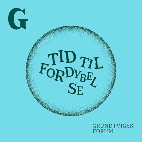 『Tid til fordybelse &ndash; en fordybelsesguide p&aring; 15 minutter』のカバーアート
