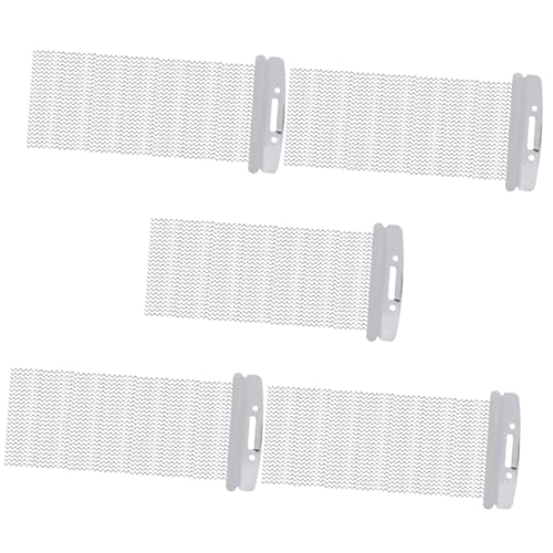 Hemoton 5pcs String Snare Drum Wire Straps Iron Metal Snare Drum Accessory Easy Install Wire Kit