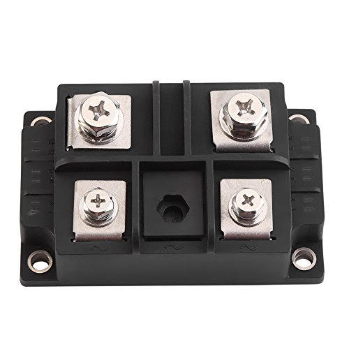 1pc 400A 1600V Ad Alta Potenza 4 Terminali Monofase Diodo Bridge Raddrizzatore