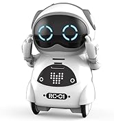 Amazon | ミニ ポケットロボット おもちゃ 子供向け 「国内正規品