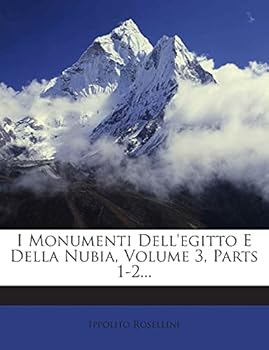 Paperback I Monumenti Dell'egitto E Della Nubia, Volume 3, Parts 1-2... [Italian] Book