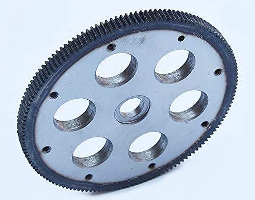 Mechanical Gear, (Modulus 1, Tooth Number 144)