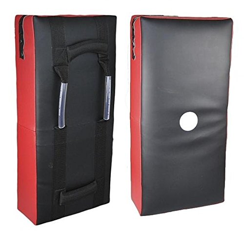 Profi Schlagpolster schwarz-rot 75 cm