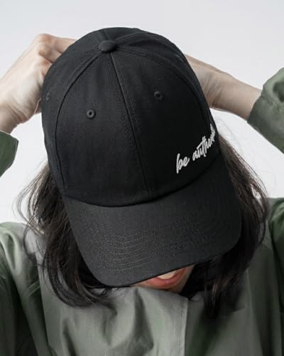 Image of Nobero Caps for Men | Premium Cotton Baseball Cap | Sports Cap for Men with Adjustable Strap | Stylish Casual Everyday Wear Cap | Breathable Unisex Lightweight Cap