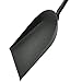 Minuteman International WRL-02S Rope Design Shovel, Extra Long Single Fireplace Tool, Extra Long 36-in