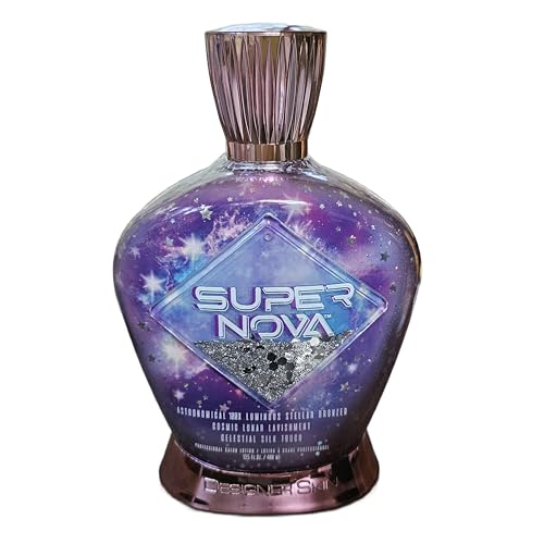 Designer Skin Supernova Luminous Tanning Lotion, 13.5 oz