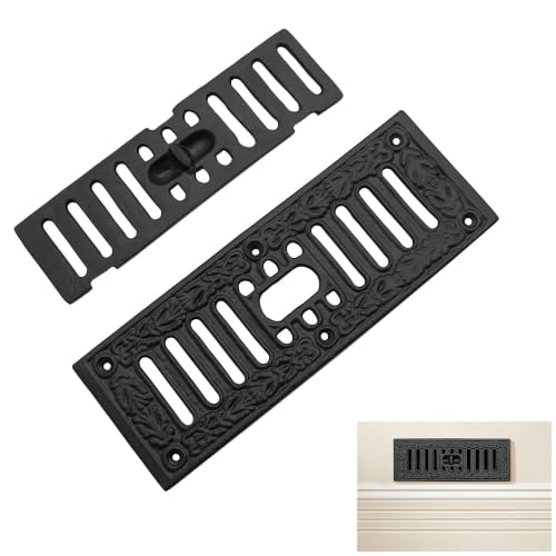 Mystic Colonial Cast Iron Vent Cover