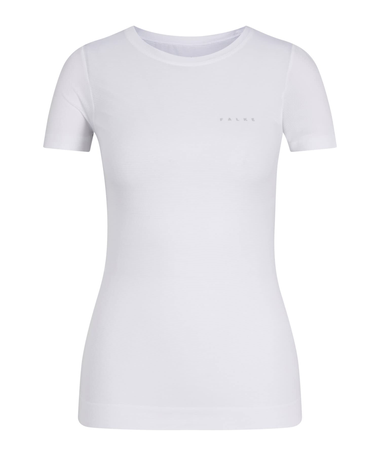FALKE donna Ultralight Cool maglietta sportiva tecnica manica corta intimo funzionale ultraleggero con effetto raffredante traspirante asciugatura rapida sostenibile filo funzionale 1 pezzo | raffreddamento per temperature calde