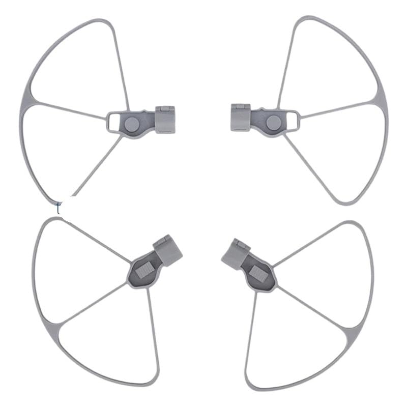 Para Lito1 Set protector parachoques hélices ABS encajable