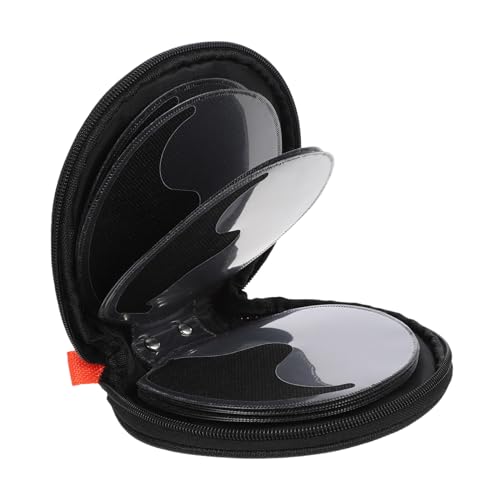 ARTSEWPLY Car Cd Wallet and Dvd Organizer 20-slot Oxford Fab