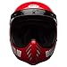 Bell Moto Moto-3 Classic Gloss Red X-Large