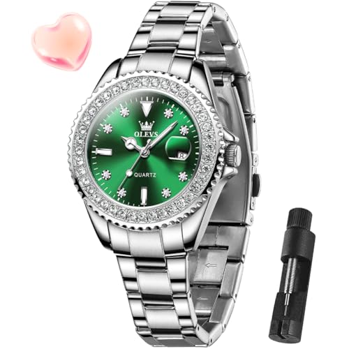 Montre-bracelet analogique chic pour sublimer vos tenues de bureau et vos soirées habillées.