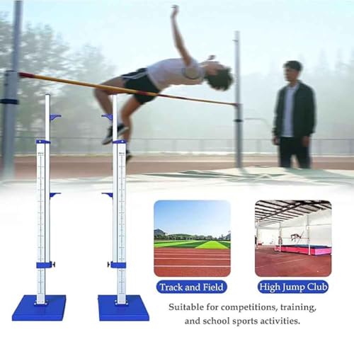 Équipement d'entraînement d'athlétisme stable pour corriger la technique de saut - 3