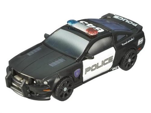 Transformers Premium Series Deluxe Class Action Figure - Decepticon Barricade