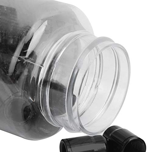 50 piezas de tapa para válvula Schrader de aleación de aluminio para neumáticos de bicicleta (Negro) miniatura 7