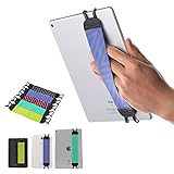 TFY Security Hand-Strap for Tablets, iPad, & e-Readers - Apple iPad, iPad 4 (iPad 2 & 3), iPad Air (iPad Air 2), iPad Mini - iPad Pro 9.7 