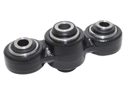 Image of Watts Linkage Centre Pivot With Bushes Rear Suspension Fits Land Rover DA1199