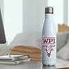 Worcester Polytechnic Institute Primary Logo Premium 4" Die Cut Vinyl Sticker Decal for Cars Trucks Auto Windows #4