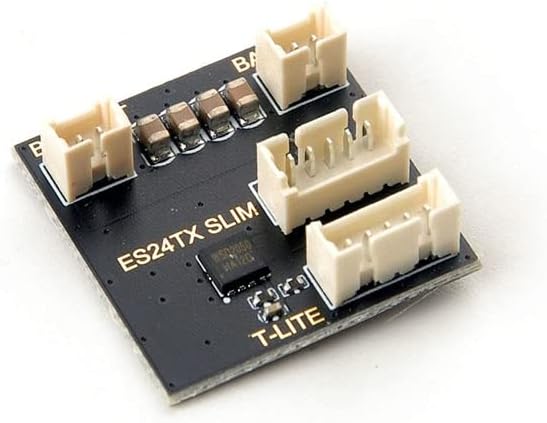4PCS HappyModel ES24TX Lite ExpressLRS ELRS TX Module Replacement EXTCONV Distribution Power Board PDB Jupmer T-LITE DIY Parts - (Color: 4pcs)