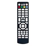 Télécommande de rechange compatible avec Kartina TV, télécommande Dune HD
