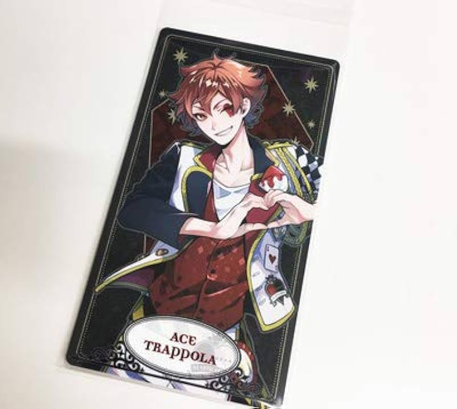 Amazon | 【ツイステッドワンダーランド アルカナカード