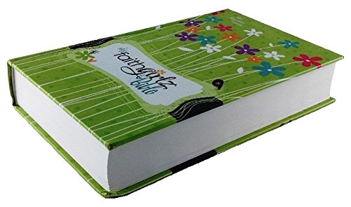 Faithgirlz Bible-NKJV 0310751179 Book Cover