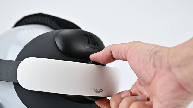 Amazon.com: BOBOVR E3 Head Strap,Compatible with Meta Quest