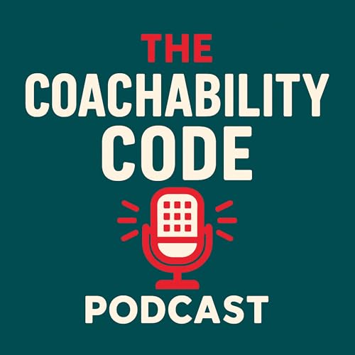 The Coachability Code Podcast cover art