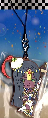 Banpresto Ichiban kuji Most Lottery Fate Grand Order Kyun Chara Summer PART2 Rubber Strap Caster Scheherazade J Award