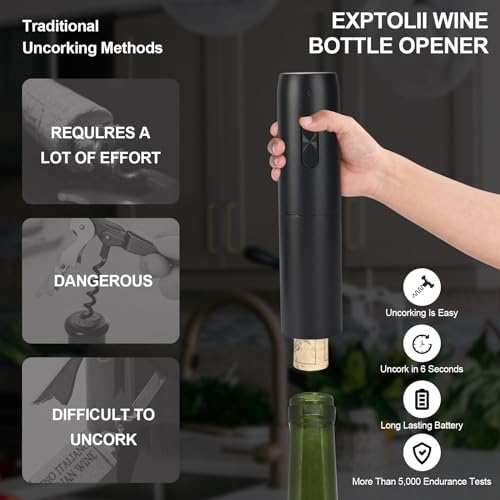 Electric Wine Opener