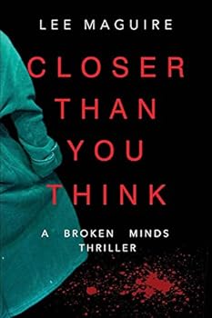 Paperback Closer Than You Think Book