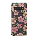 Sonix, Southern Floral (Pink Flowers) GS10+ Phone Case [Military Drop Test Certified] Women's...