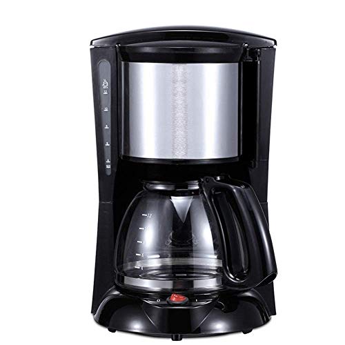 Máquina de café expreso Cafetera, cafetera, cafetera, máquina de café, Goteo, cafetera con cafetera y Filtro for Oficina…