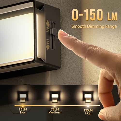 Image of DORESshop LED Night Lights Plug into Wall,Night Light
