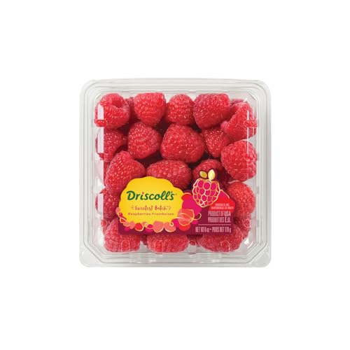 Driscoll's Sweetest Batch Raspberries - 6 Oz