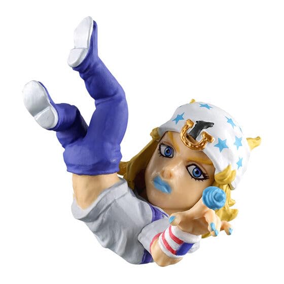 Amazon | ジョジョの奇妙な冒険 JOJO球 カプセルヒーローズ01 [全4種