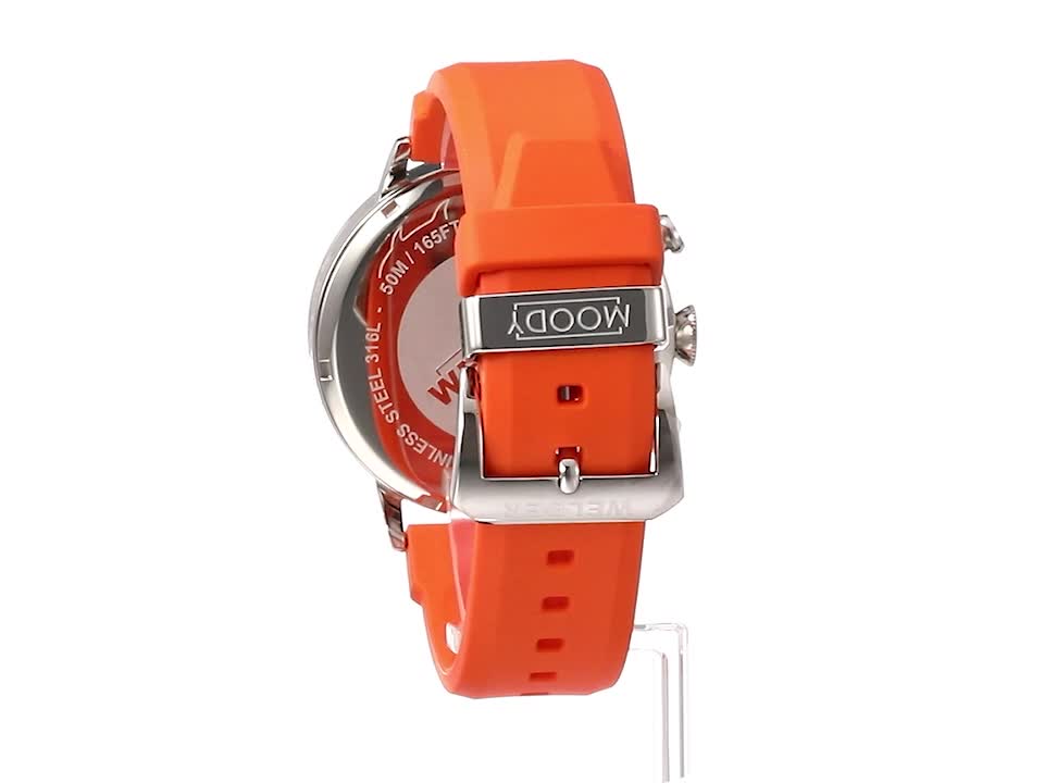 Amazon.co.jp: WELDER MOODY（ウェルダームーディー）WWRC516 45mm SS 